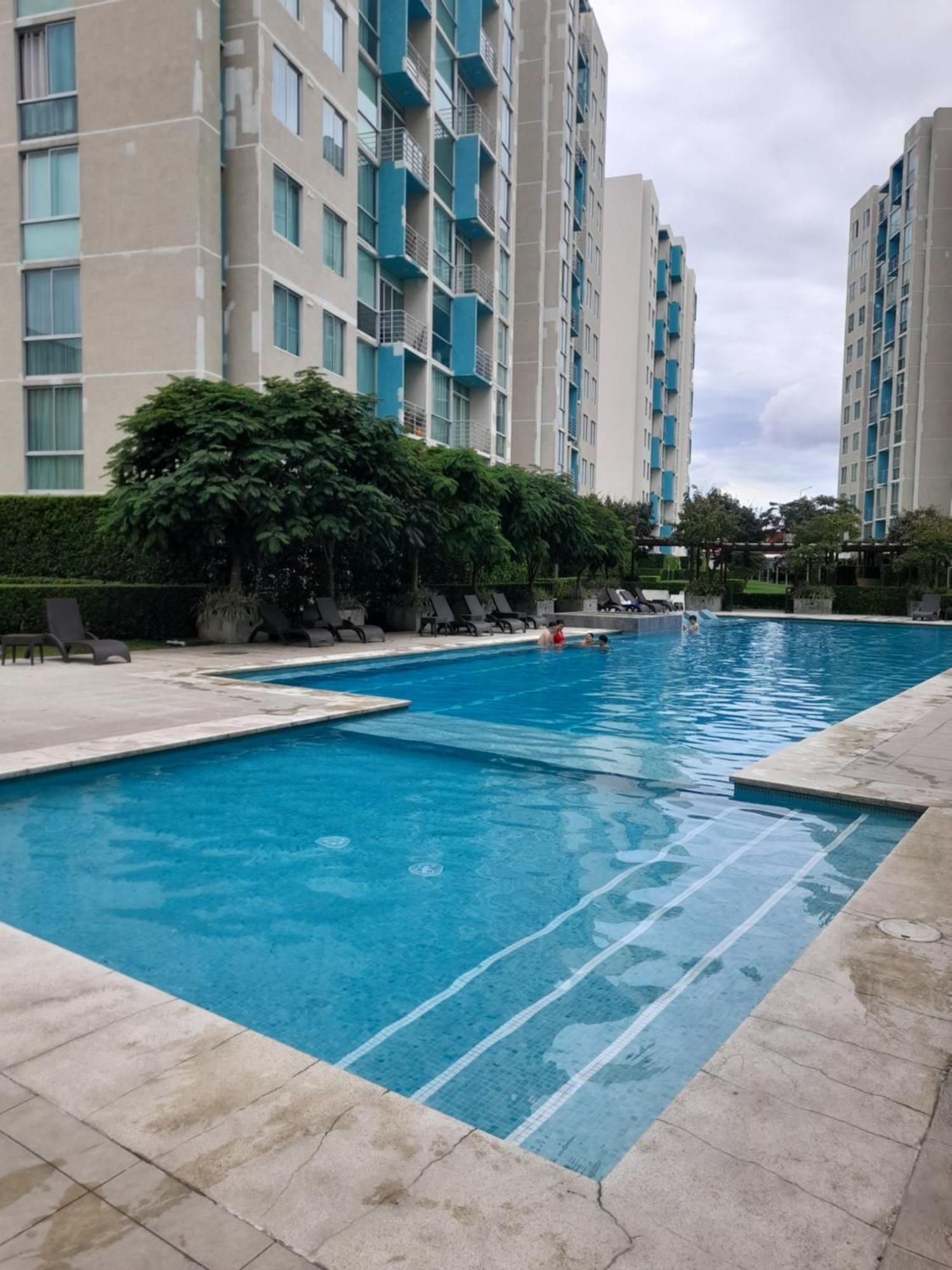 Lujoso Condominio Con Lavadora Y Secadora, S. Jose San José Exterior foto