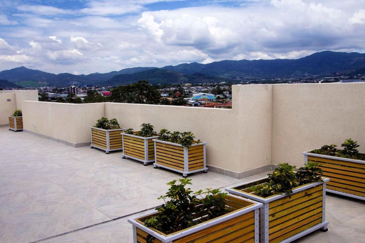 Lujoso Condominio Con Lavadora Y Secadora, S. Jose San José Exterior foto