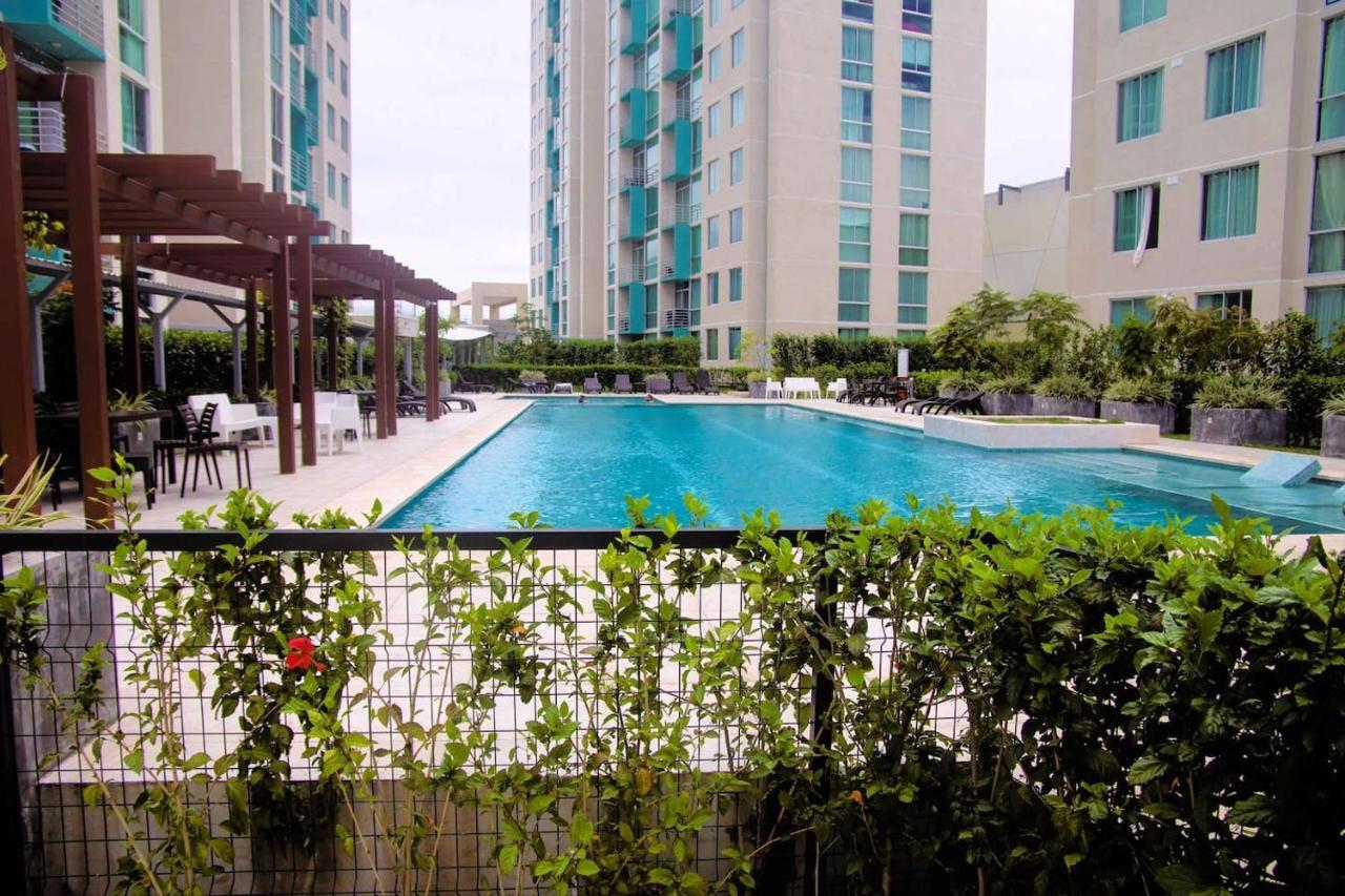 Lujoso Condominio Con Lavadora Y Secadora, S. Jose San José Exterior foto